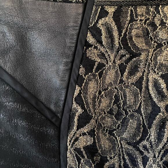 New Nicole Miller Strapless Dress‎ - Picture 7 of 9